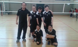 U12M - Balamunt Argento al concentramento di Villar Perosa